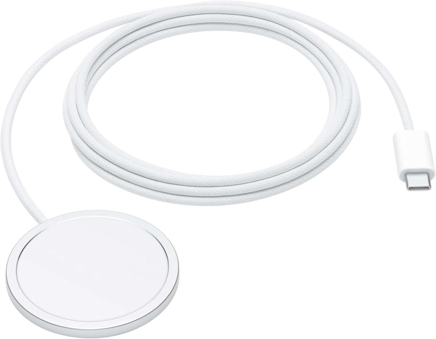Apple MagSafe Charger (1 m): Wireless Charger with Fast-Charging Capability