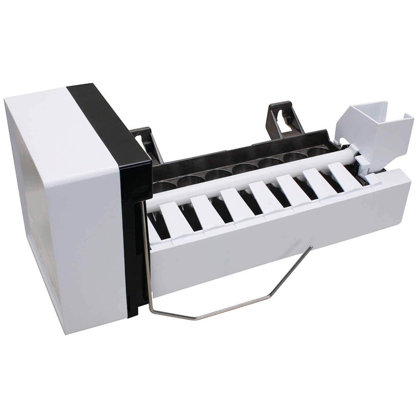 KITCHEN BASICS 101: 241798224 Ice Maker Replacement for Electrolux Frigidaire Kenmore Sears Refrigerator 241642511 241798201 241798231, 241642501, 5304445222, 5304456669