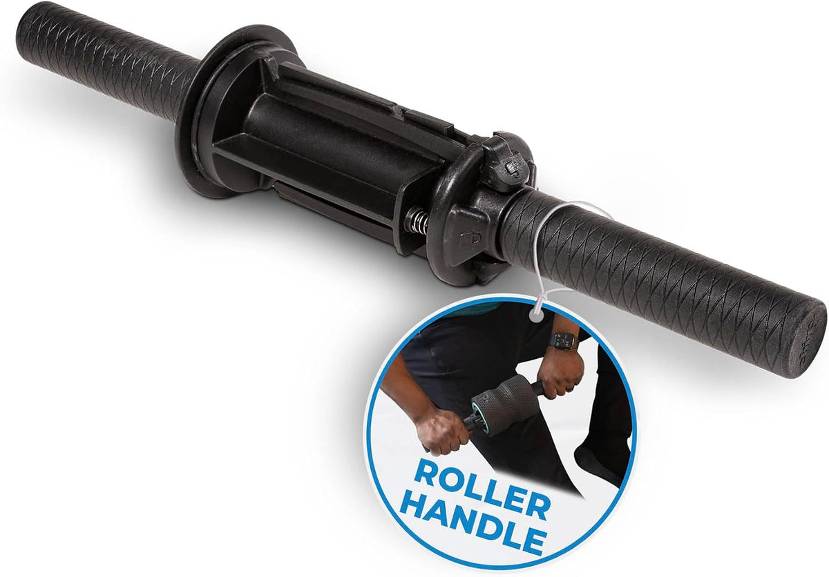 Chirp Focus Muscle Roller Handle for 4" Focus Wheel, 15.5"