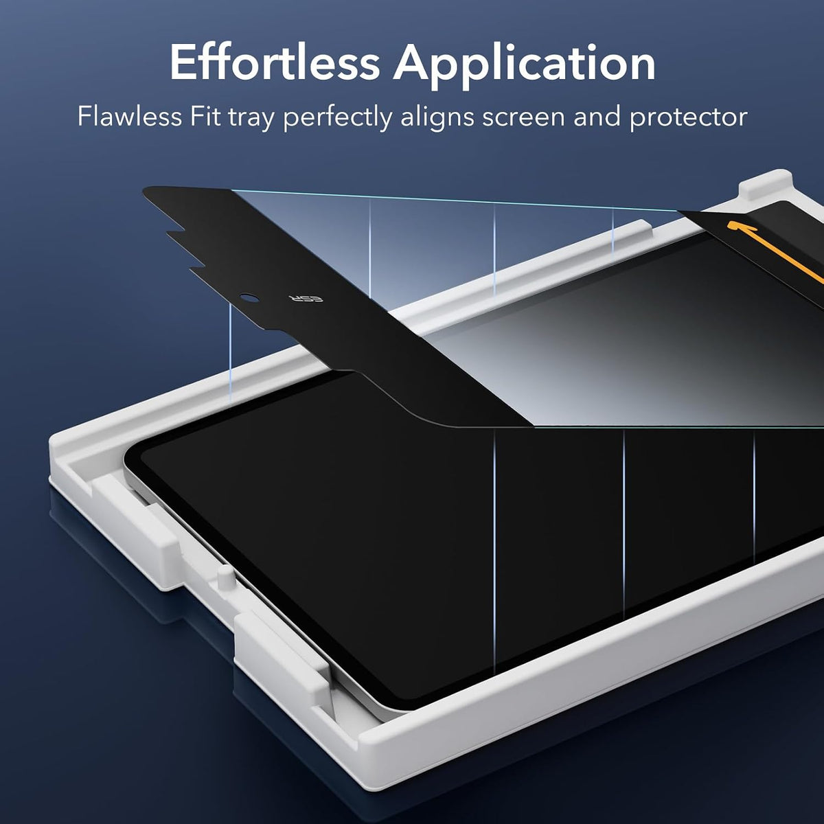 ESR 2 Pack Screen Protector for iPad Pro 12.9 Inch