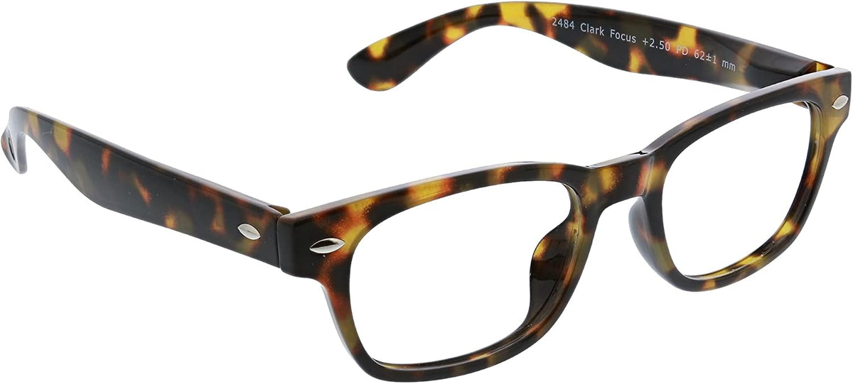 Clark Blue Light Blocking Reading Glasses