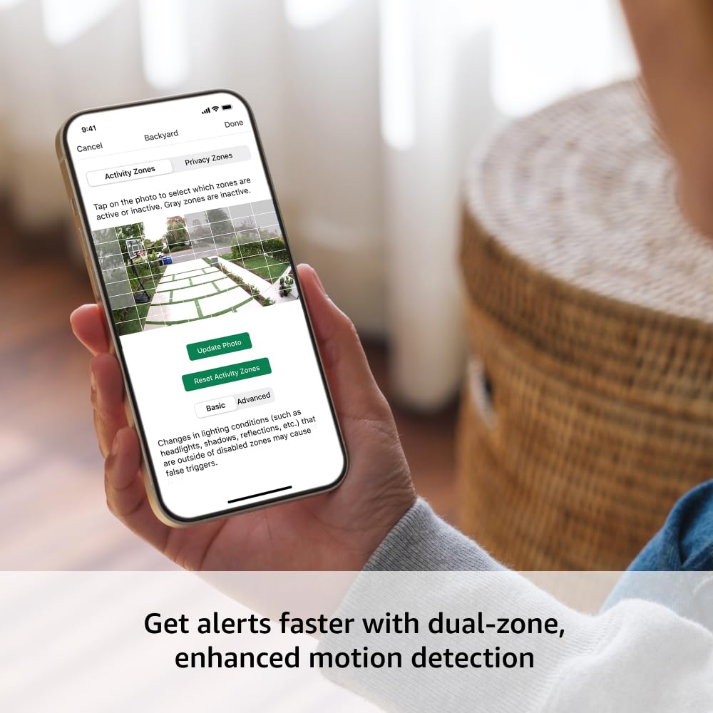 Blink Outdoor 4 – Wireless smart security camera, two-year battery life, two-way talk. Required Sync Module not included – Add-on camera