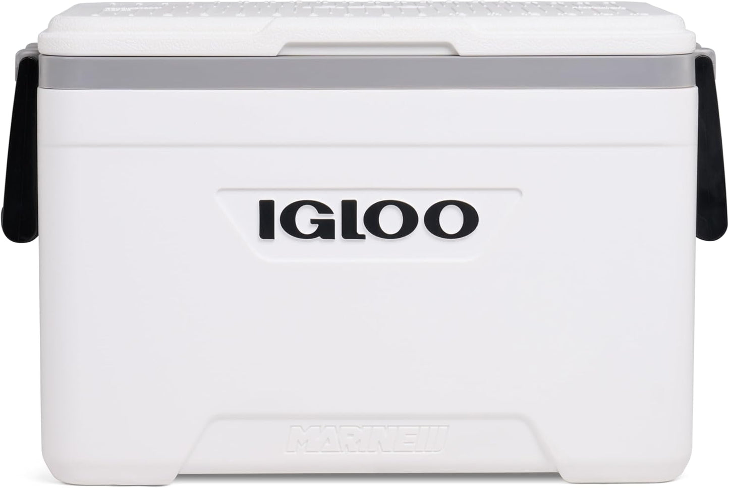 Igloo Marine Cooler | Insulated Hard Shell Ice Chest |Great for Fishing, Camping, Boating, & More