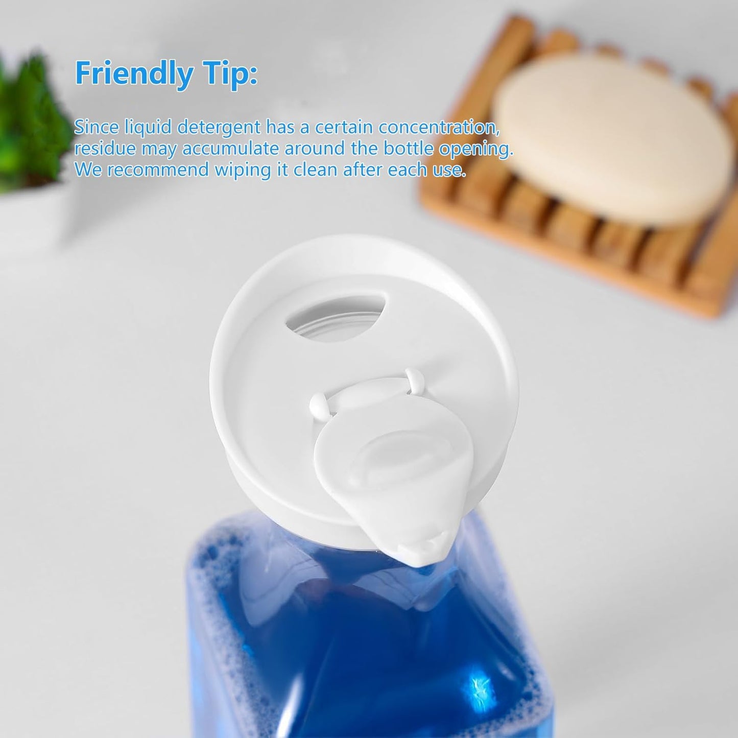 Laundry Detergent Dispenser,54oz Fabric Softener Dispenser,Plastic Liquid Laundry Detergent Container,Laundry Detergent Organizer for Laundry Room Organization with 4 Labels,3 Pack,White
