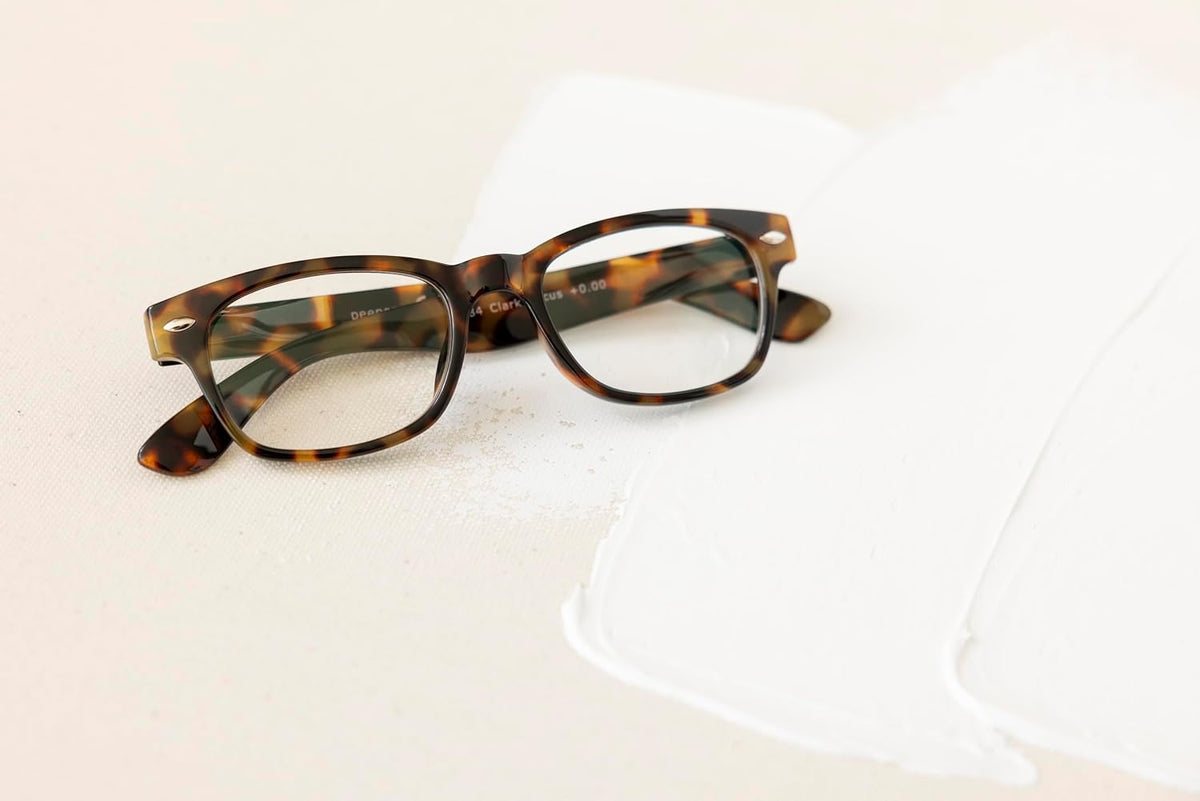 Clark Blue Light Blocking Reading Glasses