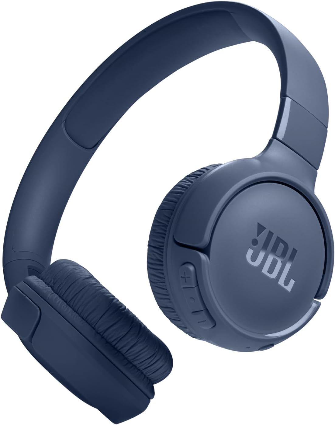 JBL Tune 520BT - Wireless On-Ear Headphones - Blue