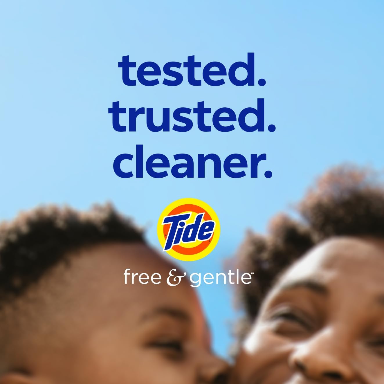 Tide PODS Free & Gentle Laundry Detergent Soap Pacs, 112 Count, Tide PODS Laundry Detergent, Laundry Detergent Pacs, Laundry PODS Detergent