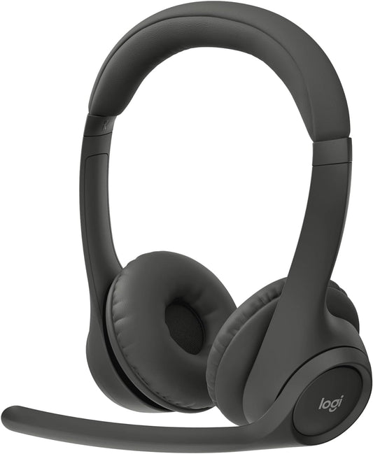 Logitech Zone 301 Wireless Bluetooth Headset - Graphite