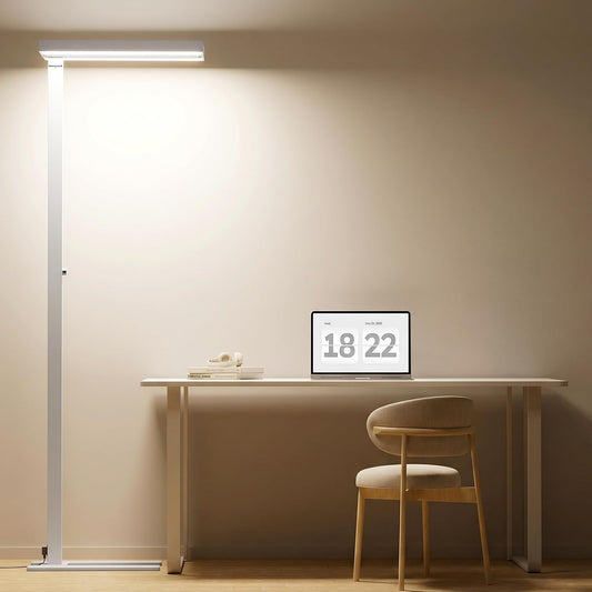 Honeywell 02E Sunturalux LED Floor Lamp 6000LM for Living Room