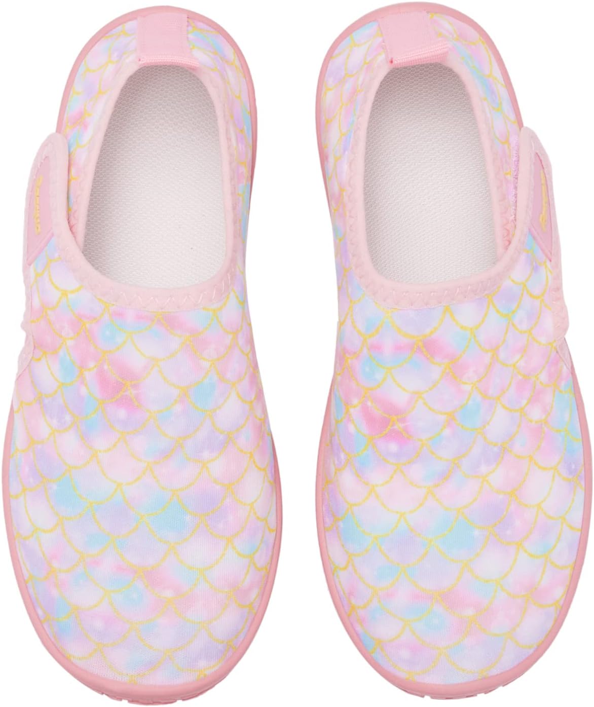 Racqua Boy's Girl's Kids Water Shoes Barefoot Swim Quick Dry Lightweight Sport Aqua Shoes(Little Kid/Big Kid)