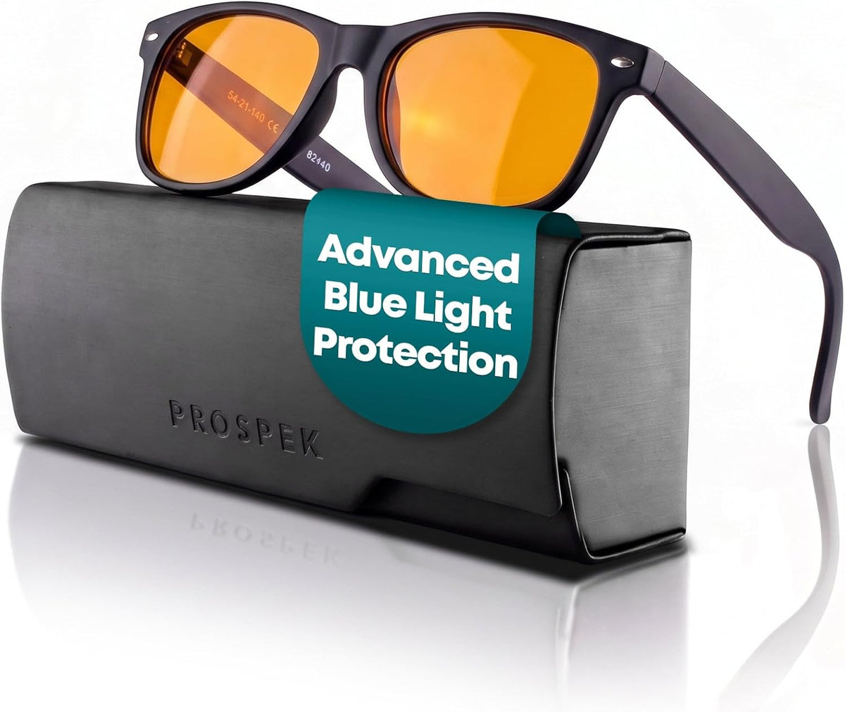 Prospek Blue Light Blocking Glasses for Men Women, Computer Glasses