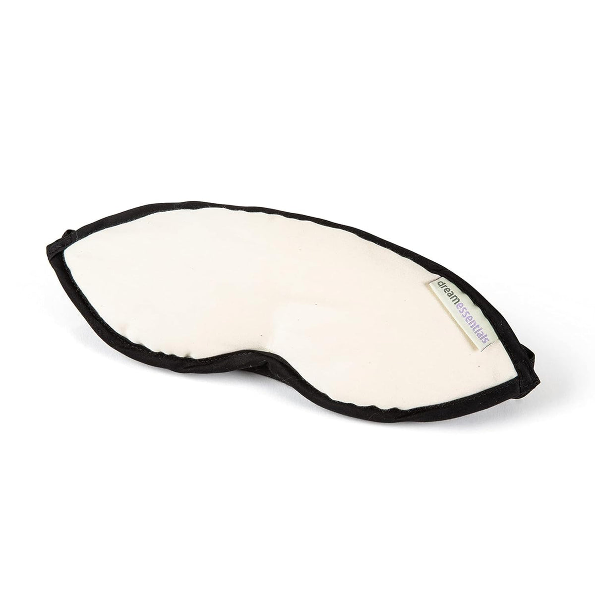 Organic Cotton Sleep Mask | Natural Cotton - Light Blocking Eye Cover USA