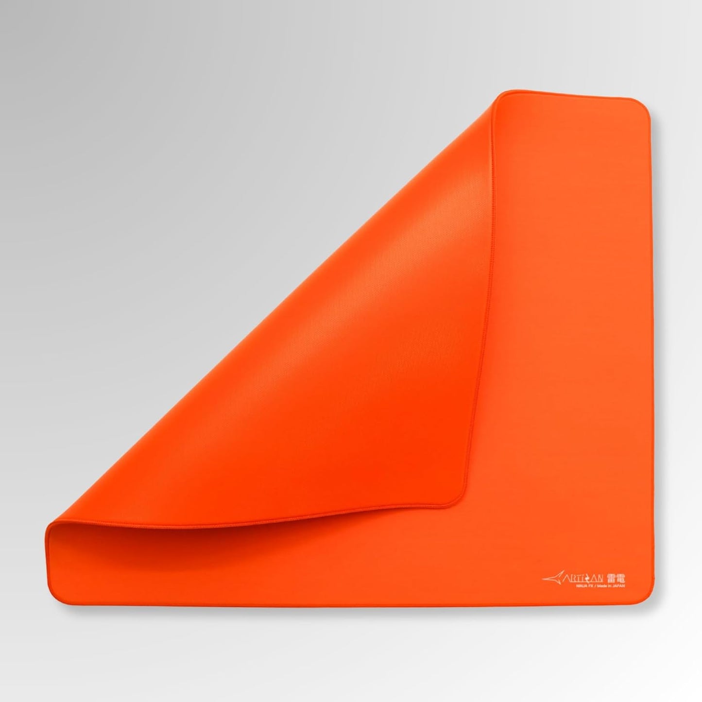 Artisan FX Raiden Gaming Mouse Pad – MID, L (420x330mm), Daidai Orange