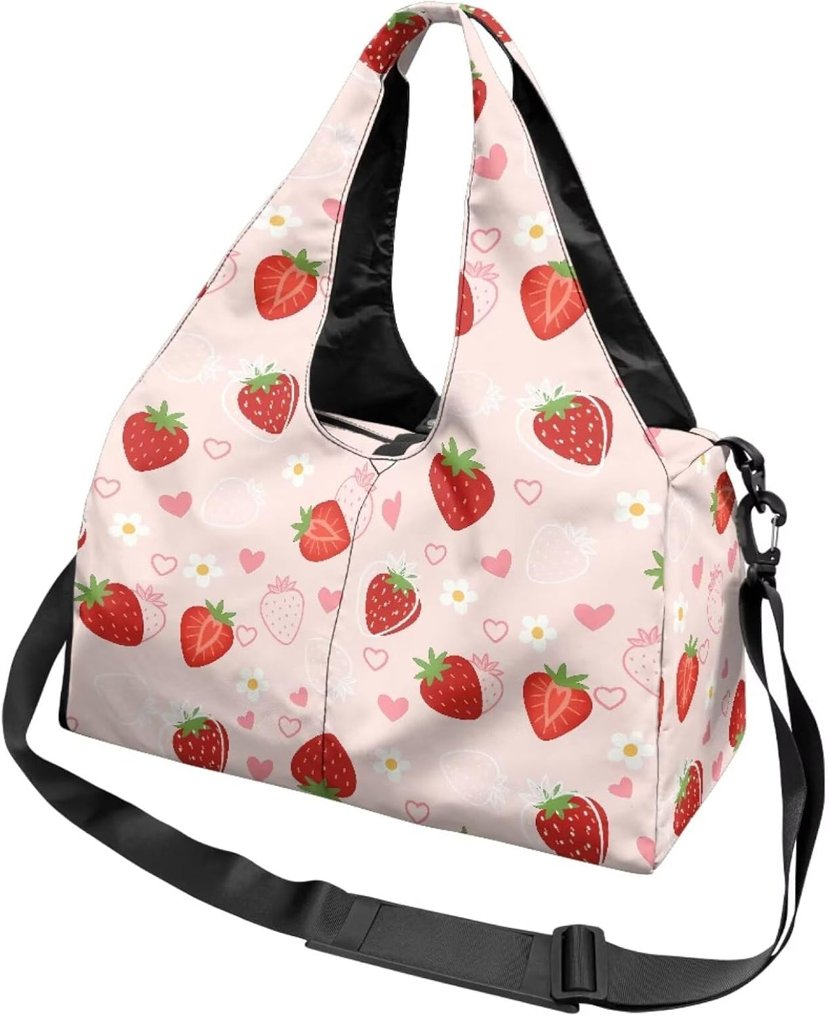 Yoga Mat Bag for Men Women Canvas Yoga Mat Carrier Take In Out Mat Easily for Beach Swim Bags Pool Sports Gym
