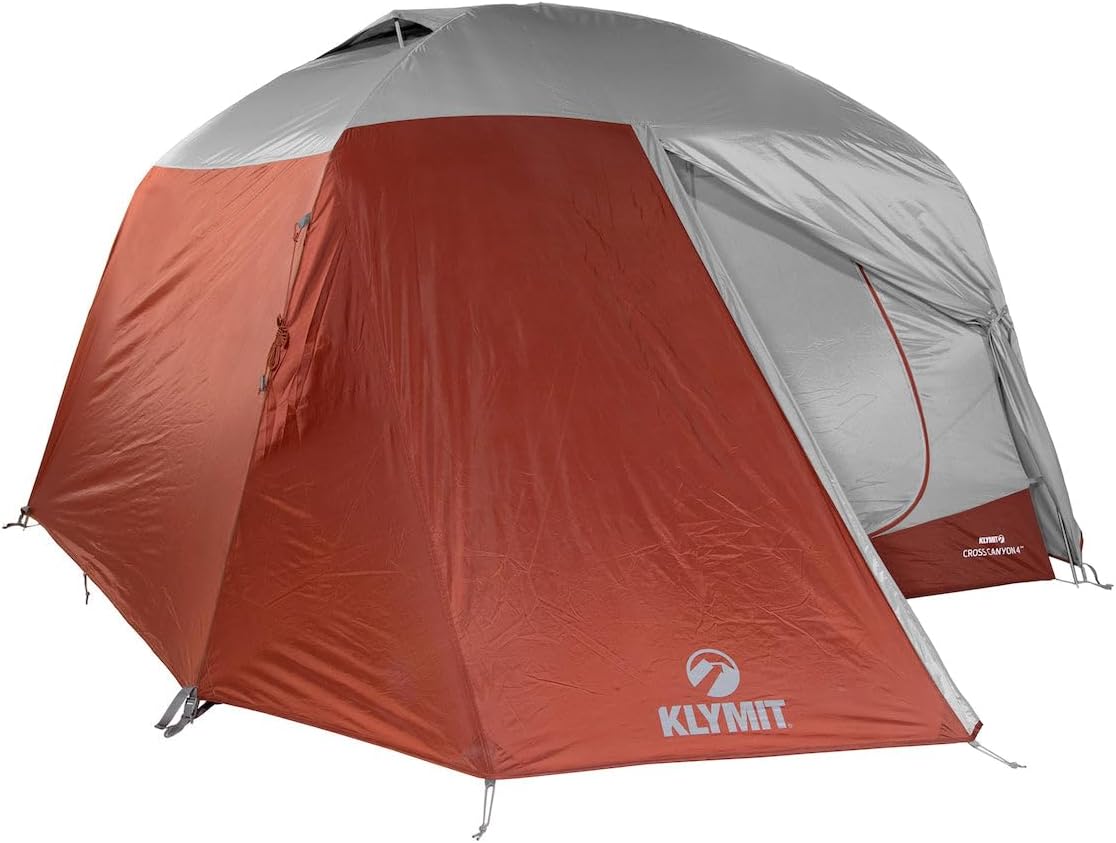 Klymit Tents Cross Canyon 4 Tent