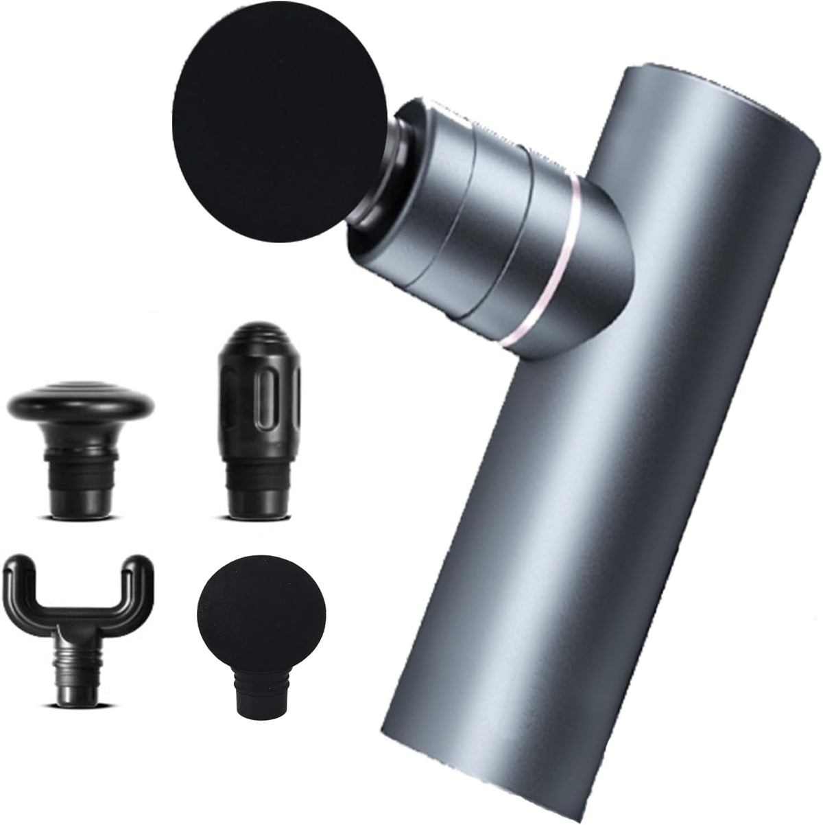 Mini Massage Gun for Pain Relief, Deep Tissue Percussion Muscle Massager