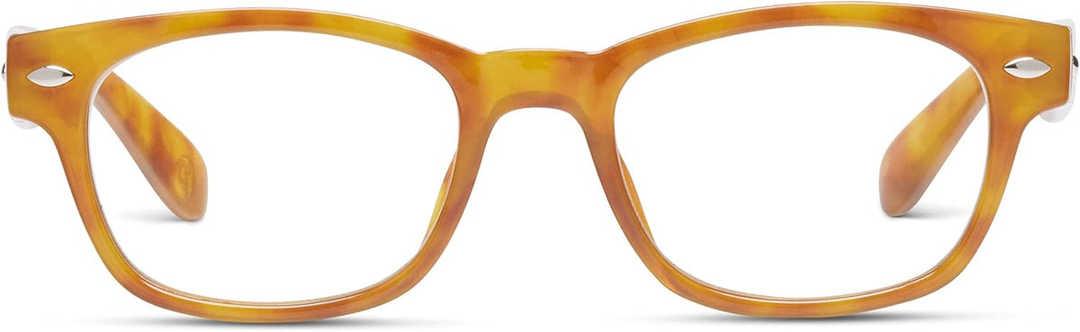 Clark Blue Light Blocking Reading Glasses