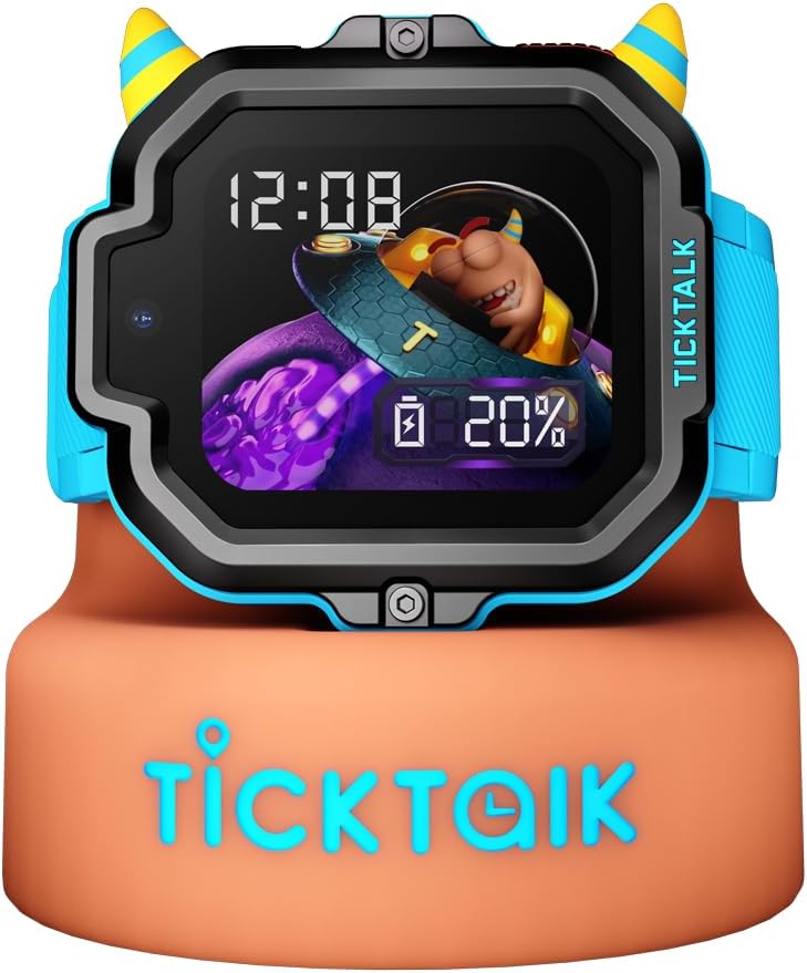 TickTalk5 Power Base, Charging Dock