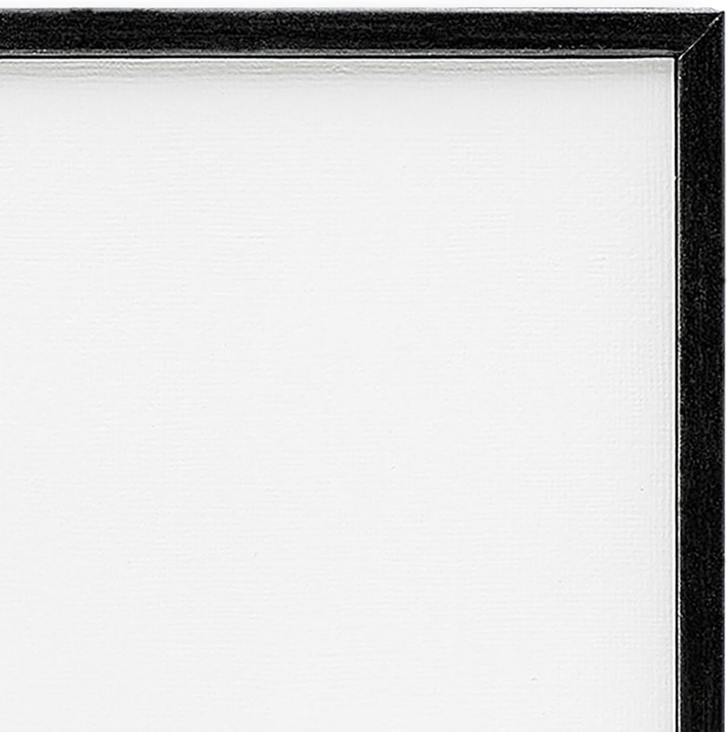 Stupell Industries 'Minimal Laundry Guide Chart', Framed Giclee Art, Black, 16 x 20 Inches, Easy to Hang and Sturdy, Made in USA, by Lettered and Lined
