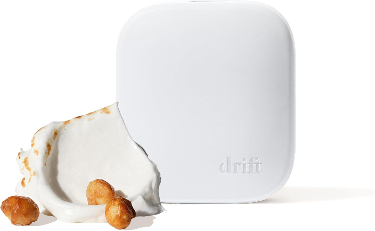 Drift Home Scent Diffuser Starter Kit in Teak - Adjustable and Long Lasting Diffuser Aroma - Clean Ingredients, Pet Safe