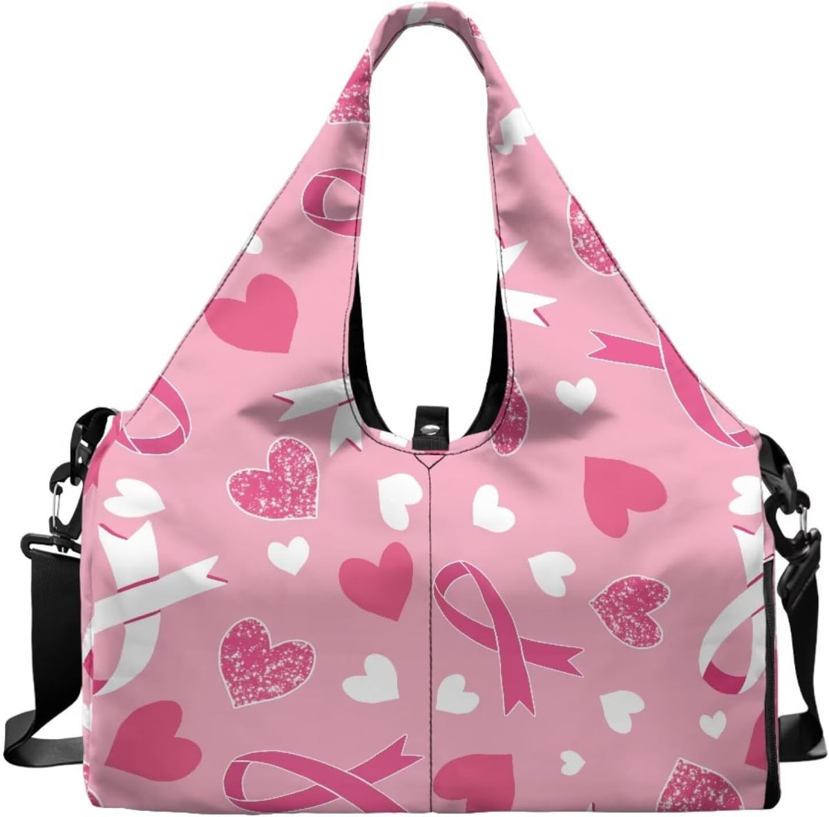 Yoga Mat Bag for Men Women Canvas Yoga Mat Carrier Take In Out Mat Easily for Beach Swim Bags Pool Sports Gym