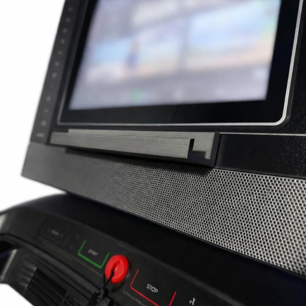 Phone and Tablet Holder for Treadmill - Nordictrack, ProForm, Bowflex, Echelon, Life Fitness.