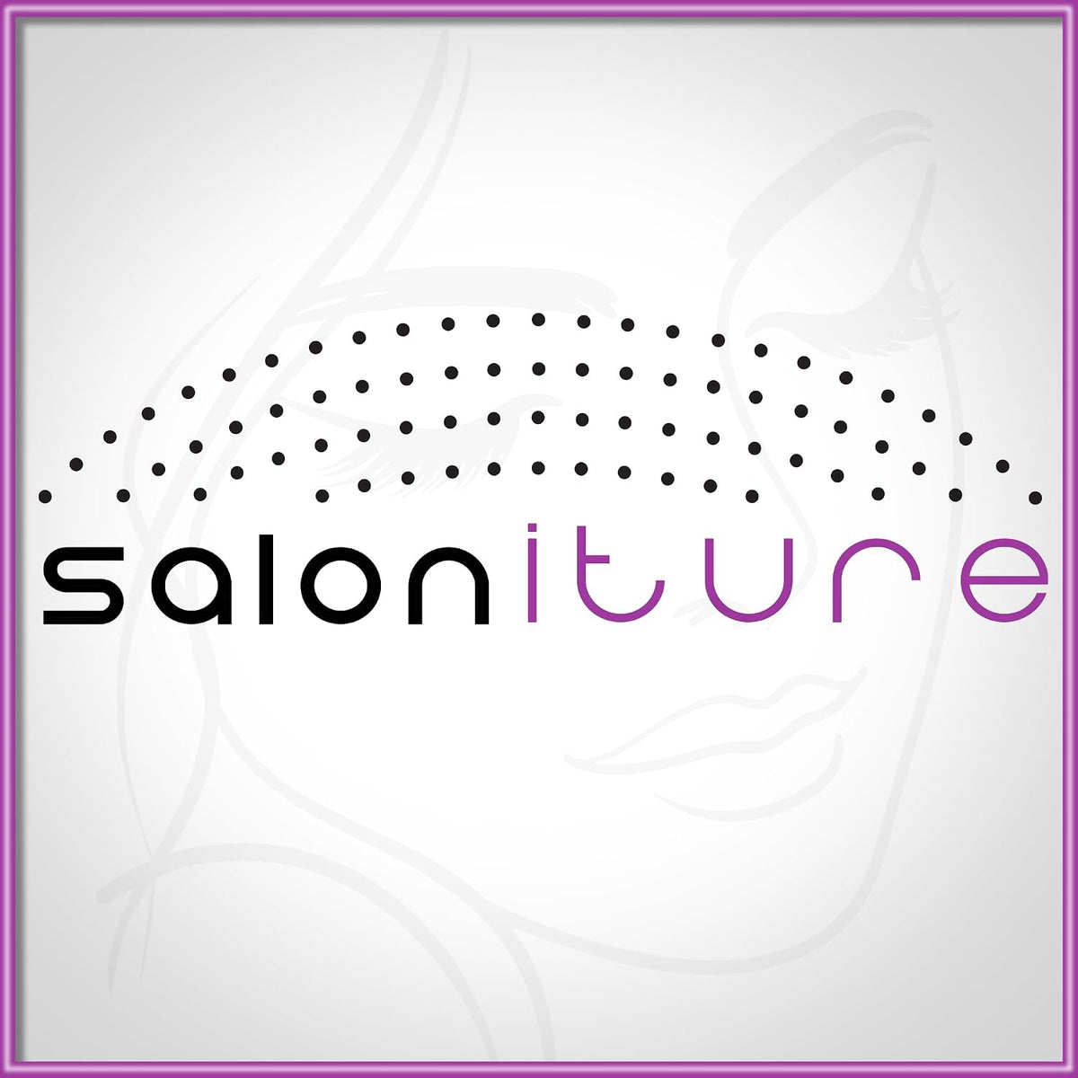 Saloniture 3/4 Round Massage Table Bolster Under-Knee Pillow Pad - 26 x 6 x 4-1/2 Inch - Gray Velour