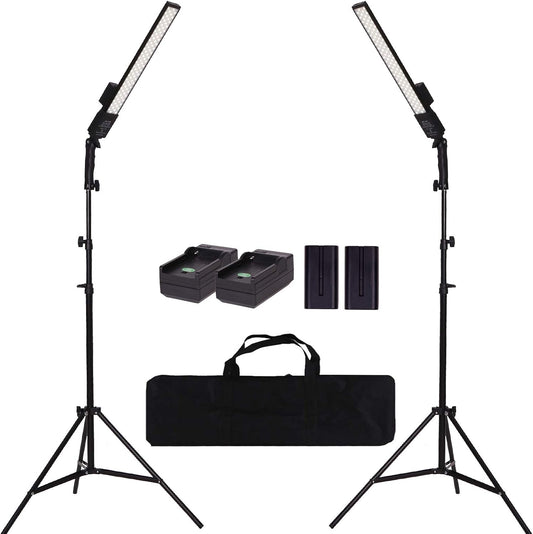 Battery Powered Photography Light Outdoor Portable Handheld Wand