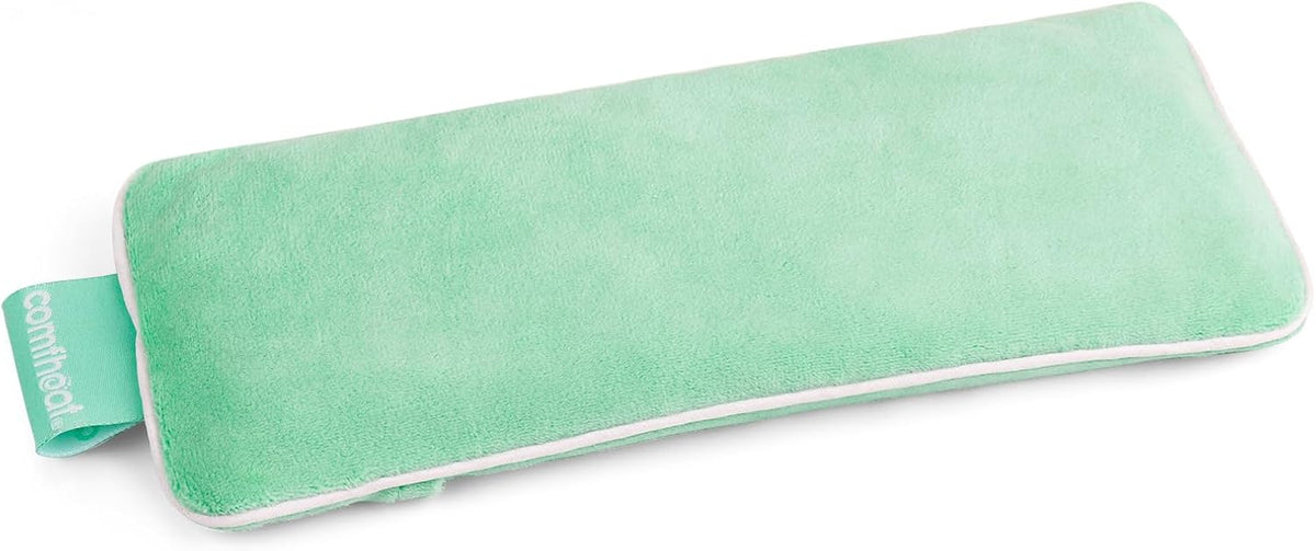 Unscented Weighted Eye Pillow, Soft Plush Removable Cover