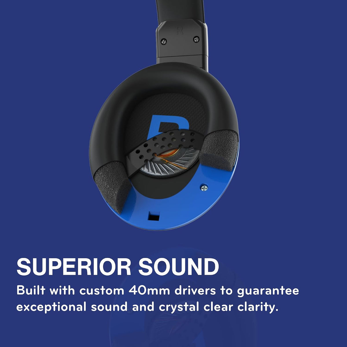 TWT Audio Ergo TW210 Premium Over-Ear Headset - 3.5mm Jack