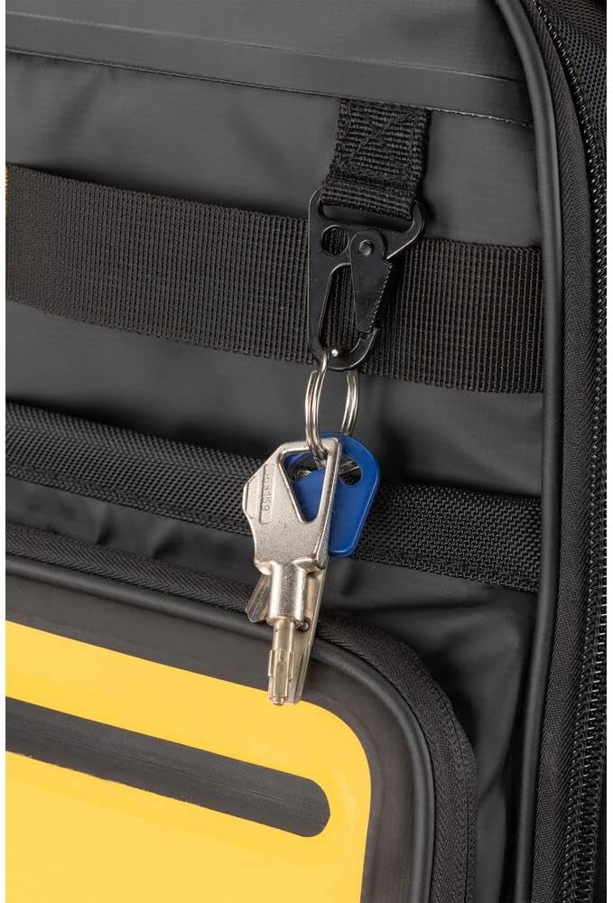 DEWALT Tool Backpack, Tool Storage and Organization, Durable and Water Resistant (DWST560102)