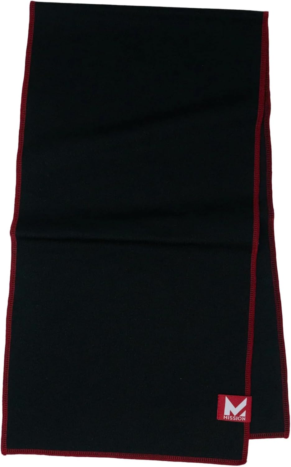 MISSION Max Plus Cooling Towel- Soft, Durable Microfiber - Cools Up to 3 Hours - UPF 50 Sun Protection - Machine Washable