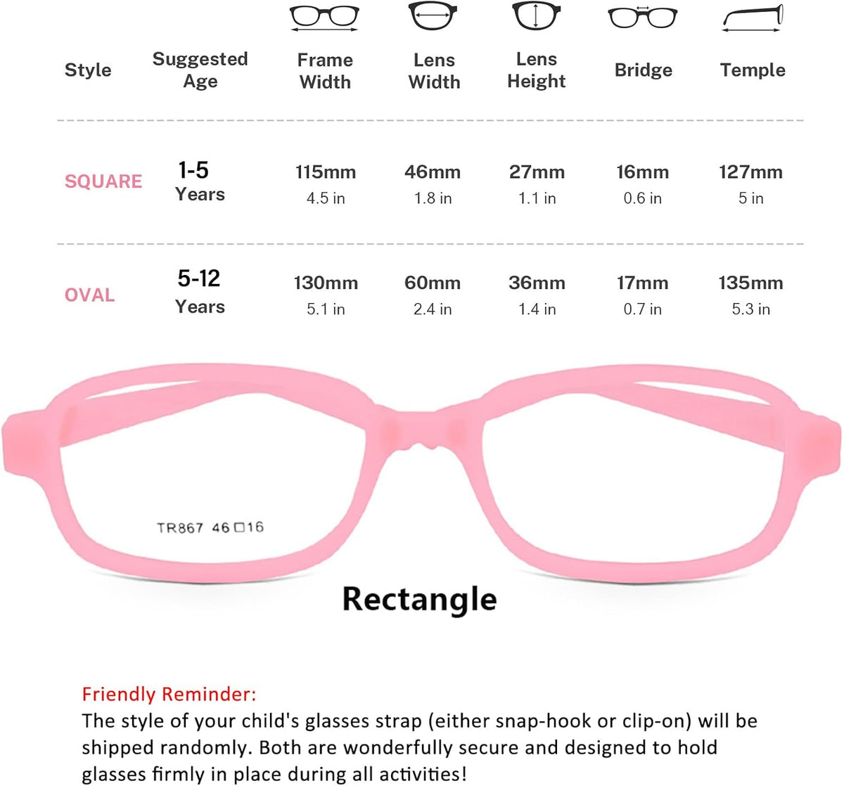 AQWANO Children Optical Glasses Frame tr90 Flexible Bendable One-piece Safe Eyeglasses Girls Boy