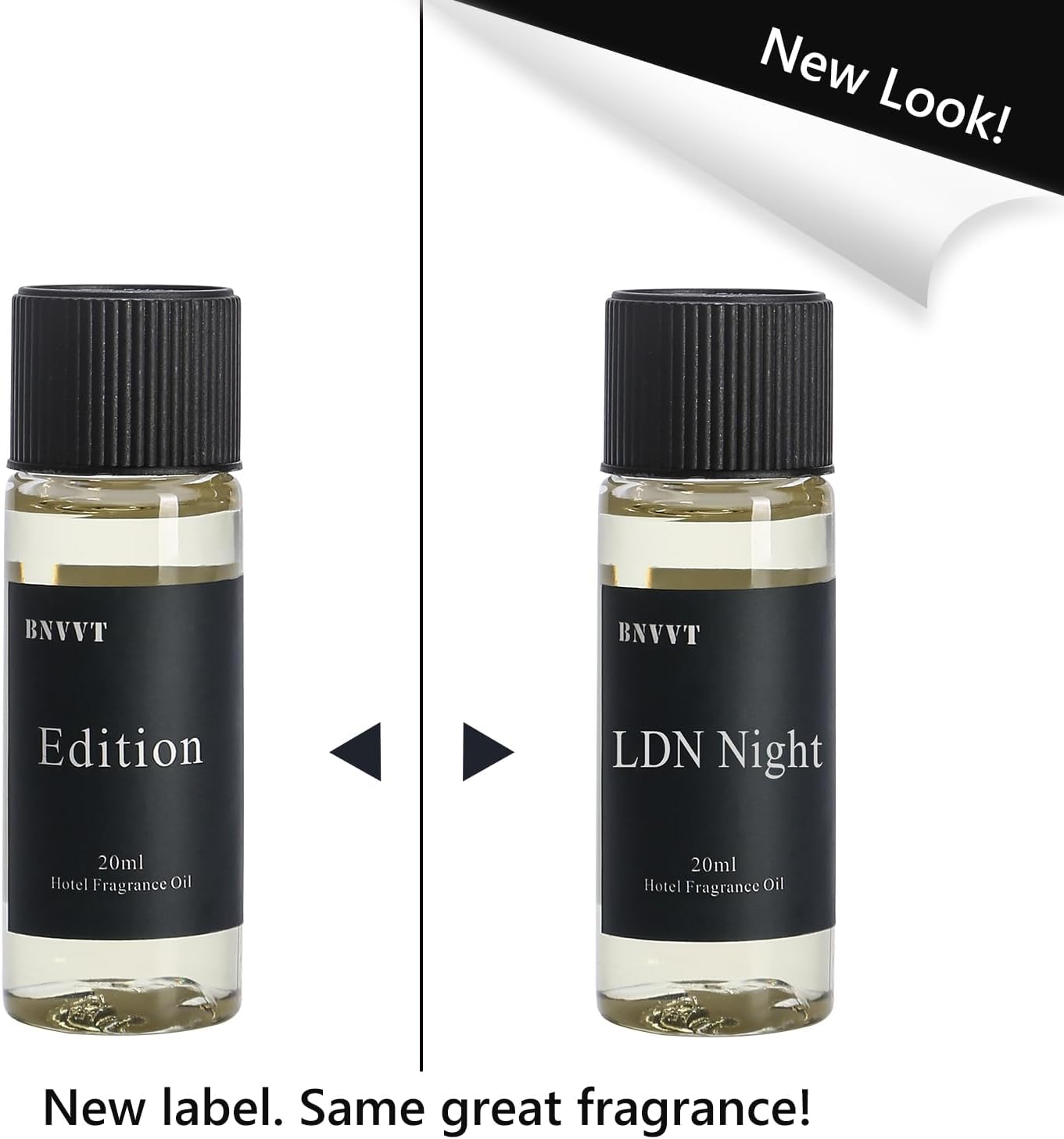Hotel Collection Fragrance Oil Set 20 mL / 0.68 fl oz – Luxury Aromatherapy Essential Oils for Diffuser & Home Scenting, Inspired by Iconic 5-Star Hotels – 6 Premium Scents Gift Set