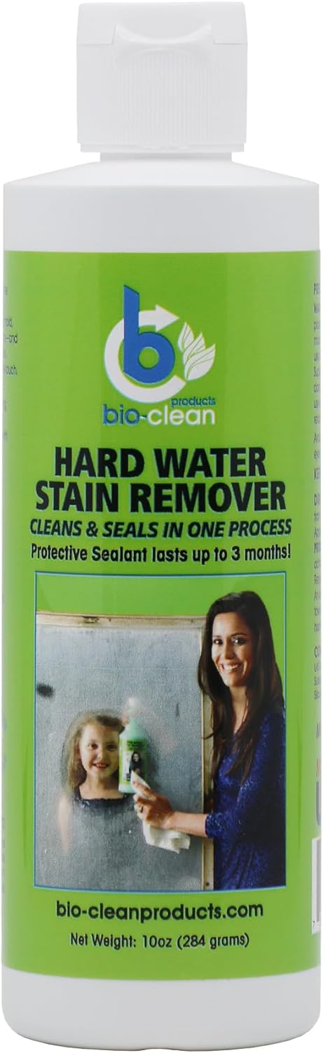 Bioclean Hard Water Stain Remover, 20.3oz