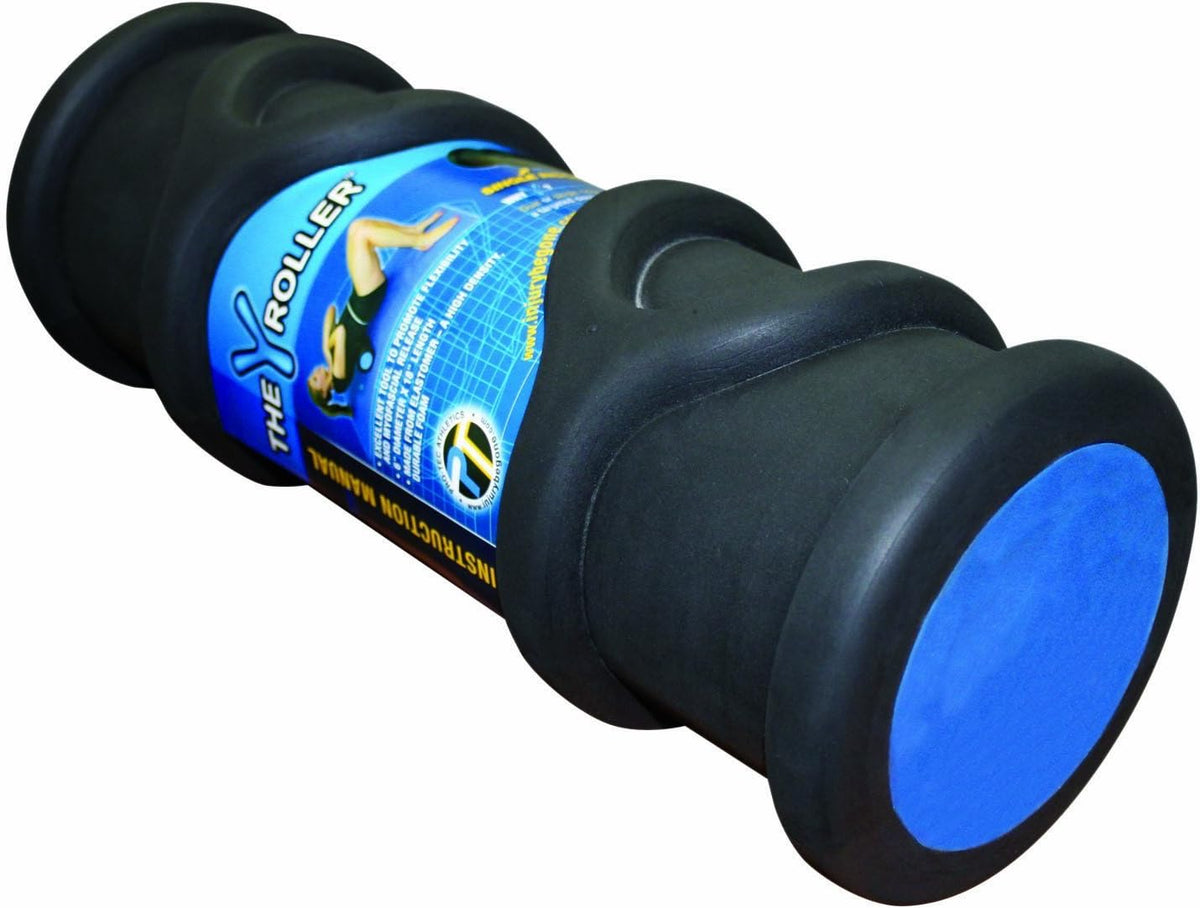 Pro-Tec Athletics Foam Roller, Deep Tissue Massage Roller for Recovery, Therapy, Flexibility, Circulation, and Muscle Release