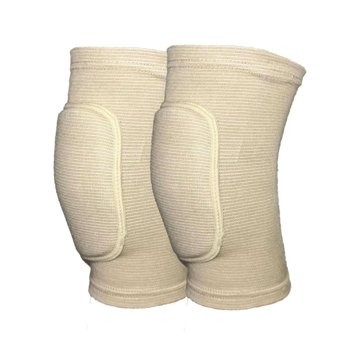 Anti slip sponge, soft and breathable men's, women's, girls', and children's pink knee pads suitable for sports scenes such as volleyball, football, dance, yoga, wrestling, running, cycling, etc (Pink, Small)