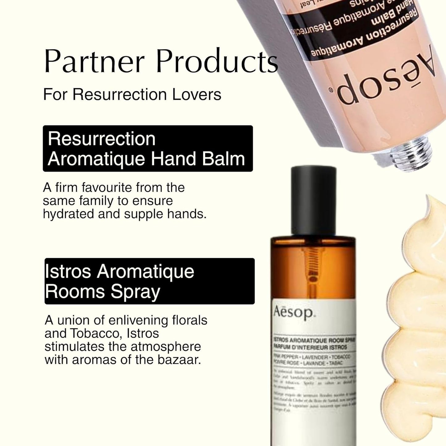 Aesop Resurrection Aromatique Hydrating Hand Wash | Gentle Non-Drying Hand Soap with Mandarin Rind, Rosemary, & Lavender | Moisturizing Kitchen & Bathroom Soap | 16.9 oz