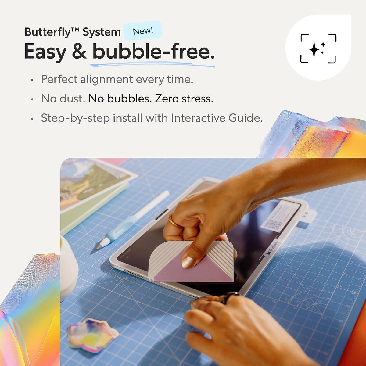 Paperlike® 3 Screen Protector for iPad Pro 11" (M5,M4)