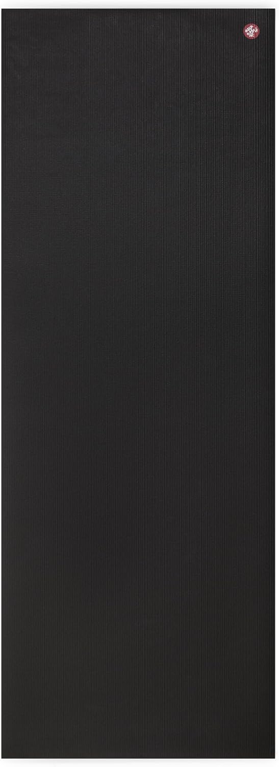 Manduka PRO Yoga Mat - 6mm | Lifetime Durability | Hygienic Construction | Premium Studio Quality | Teacher Approved