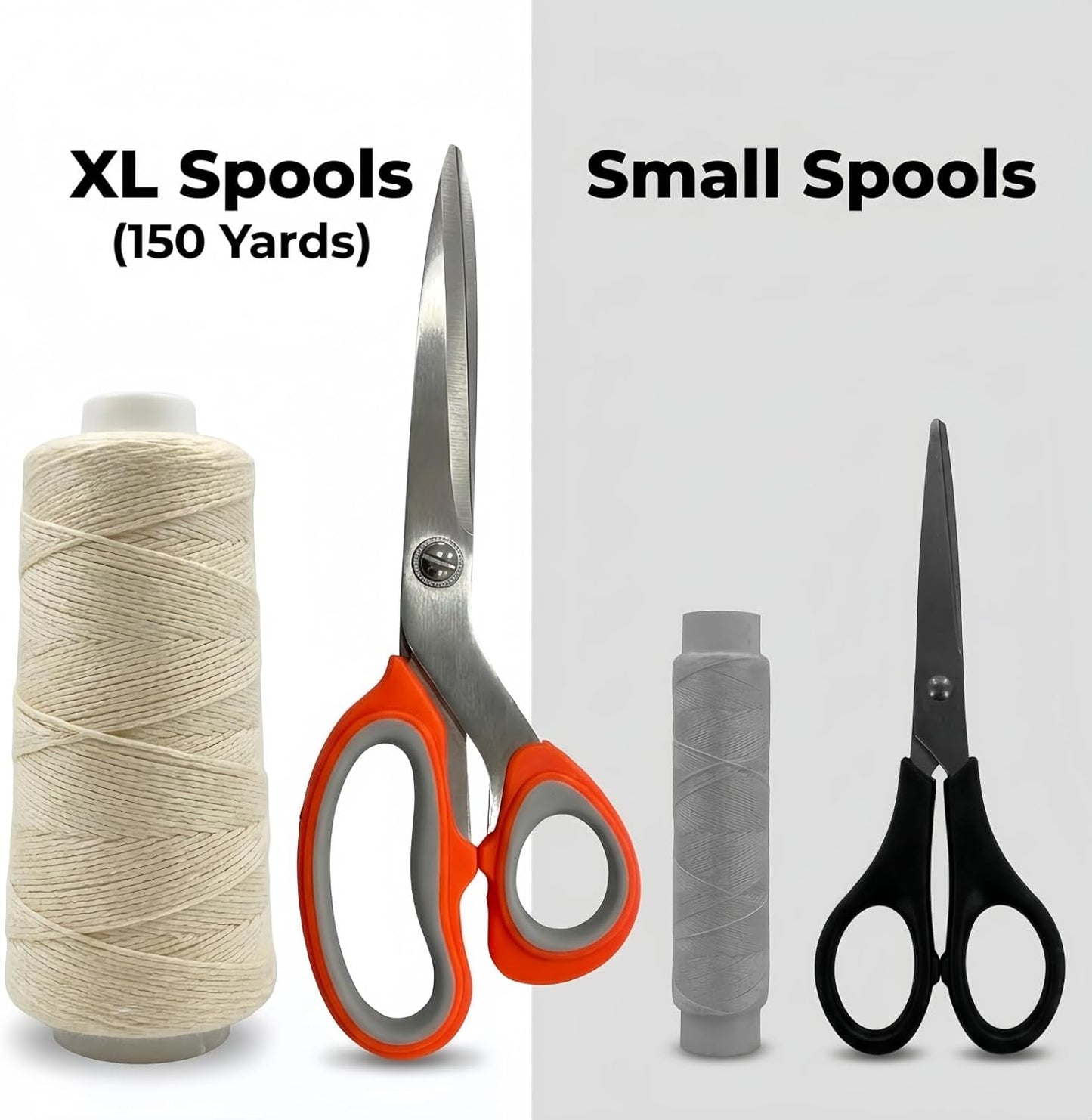 Forypretty Sewing Kit for Adults, 228 PCS Needle and Thread Kit with Tailor Scissors and Accessories, 43 XL Thread Spools, Travel Sewing Kit for Beginners, Oxford Cloth, Gift for Mom Grandma