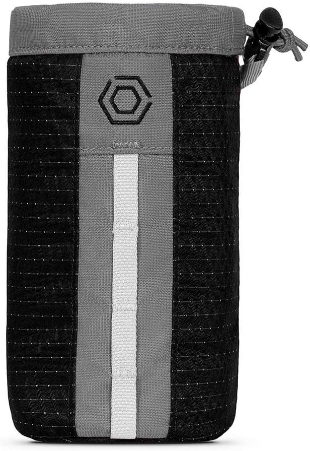 Mission Critical | S.02 Insulated Bottle Holder | Baby Gear for Dads | Designed to Work with Mission Critical Baby Carrier