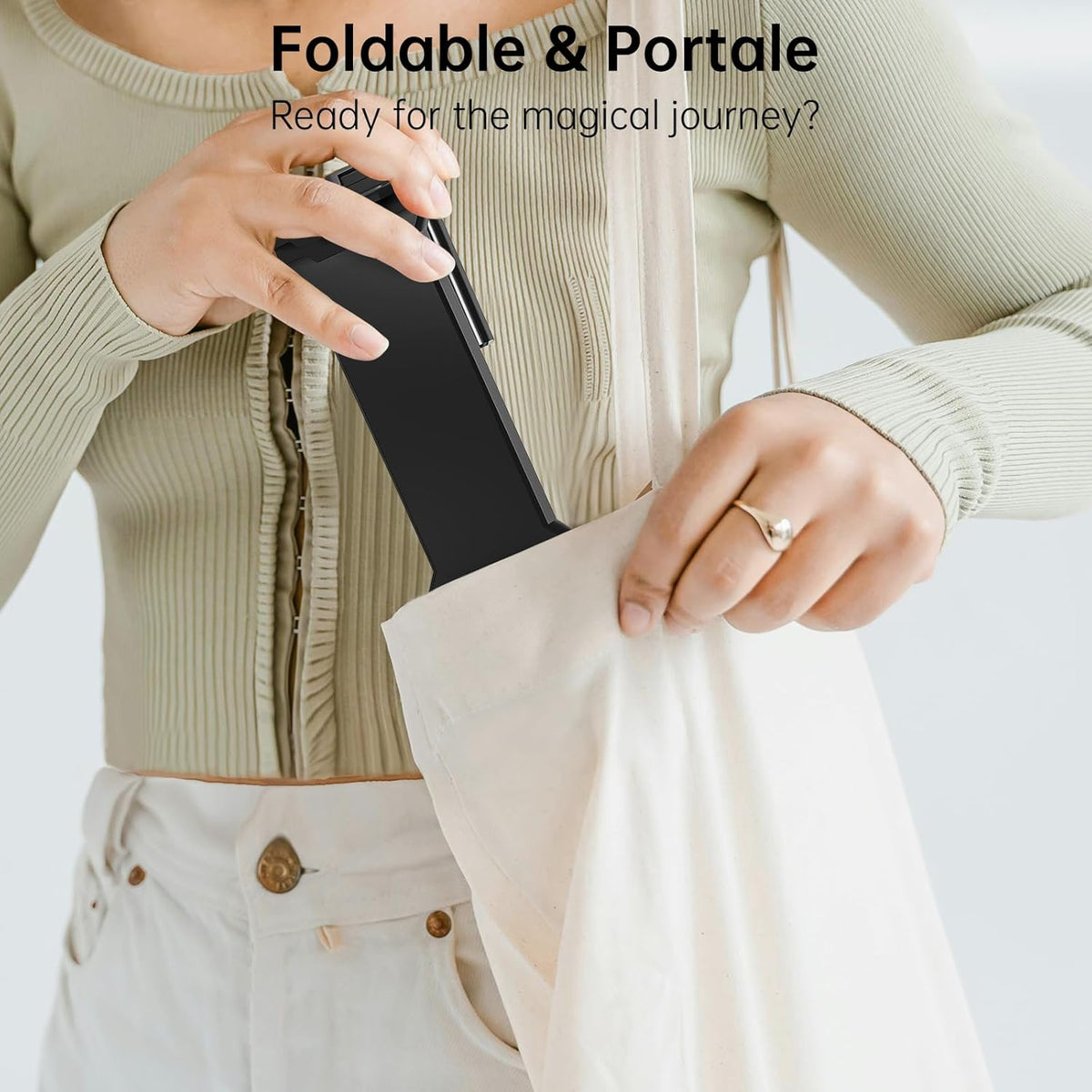 Tablet Holder–Airplane iPad/Kindle/Phone Holder Mount for iPad & Tablets, Travel Tablet Stand for Plane Seat Back, Kitchen and RV, Fits 5.9"-9.8" Devices, Release Hands Flight Accessories