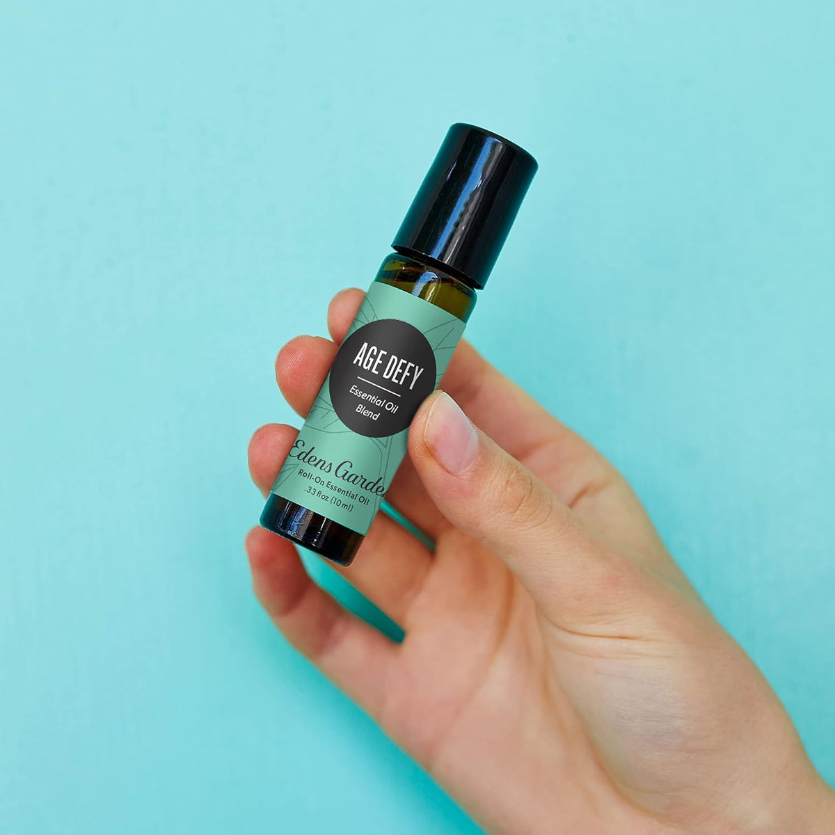 Edens Garden Age Defy 100% Pure Essential Oil Blend Roll-On (.33 fl oz)
