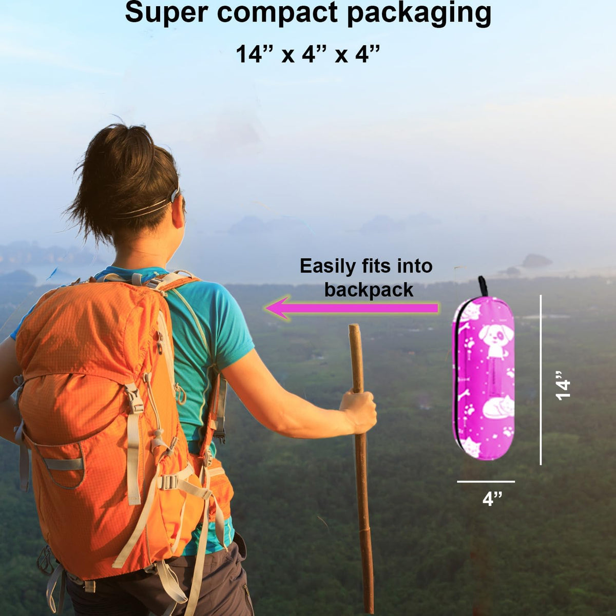 Youth and Kids Camping Chair | Ultra Lightweight, Foldable and Heavy Duty | Ideal Indoor/Outdoor Kid Chair for Camping, Beach, Sports and Lawn (Pink)