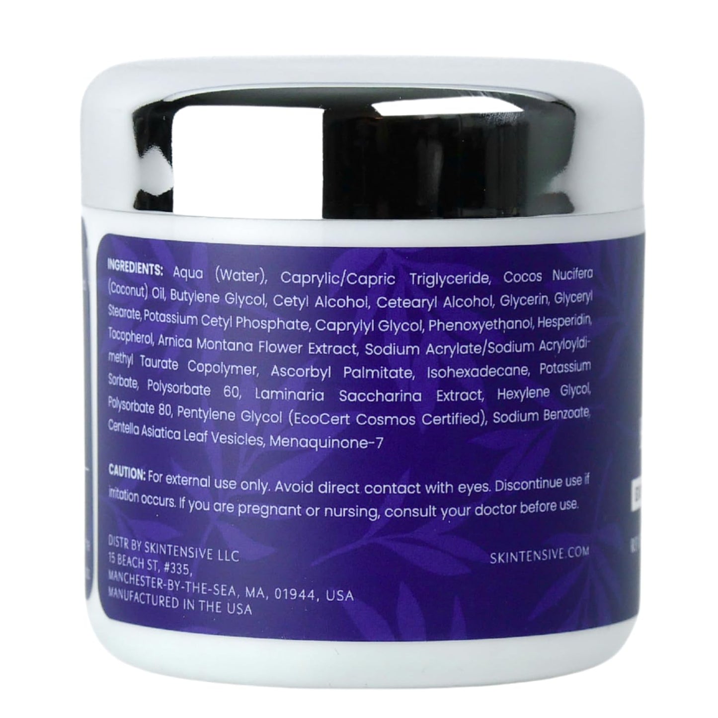 SKINTENSIVE Arnica Bruise Cream for Thin Skin – Vitamin K Cream for Bruises & Skin Discoloration, Moisturizing Arnica Cream for Seniors, Non-Greasy Formula, 4 Oz