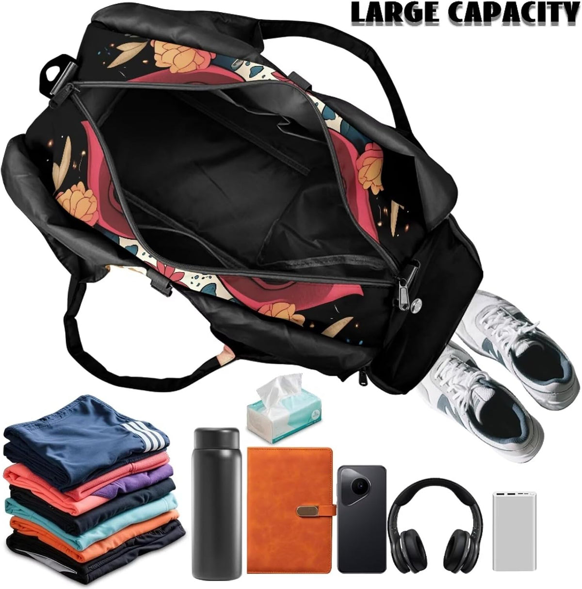 Yoga Mat Bag for Men Women Canvas Yoga Mat Carrier Take In Out Mat Easily for Beach Swim Bags Pool Sports Gym