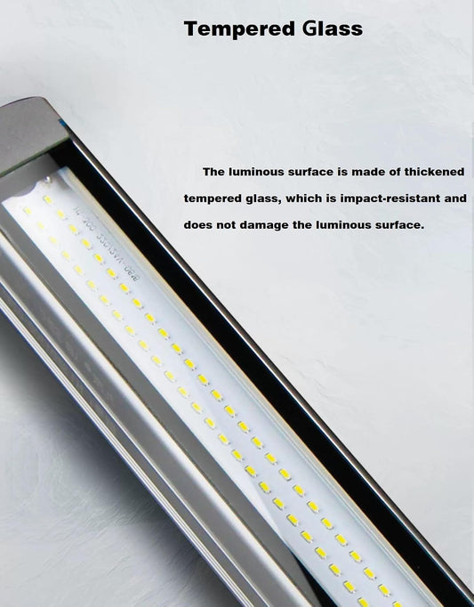 Industrial/Machine 30w 24V IP67 Explosion Proof LED Tube Light - CNC Machine Interner Lighting White Light