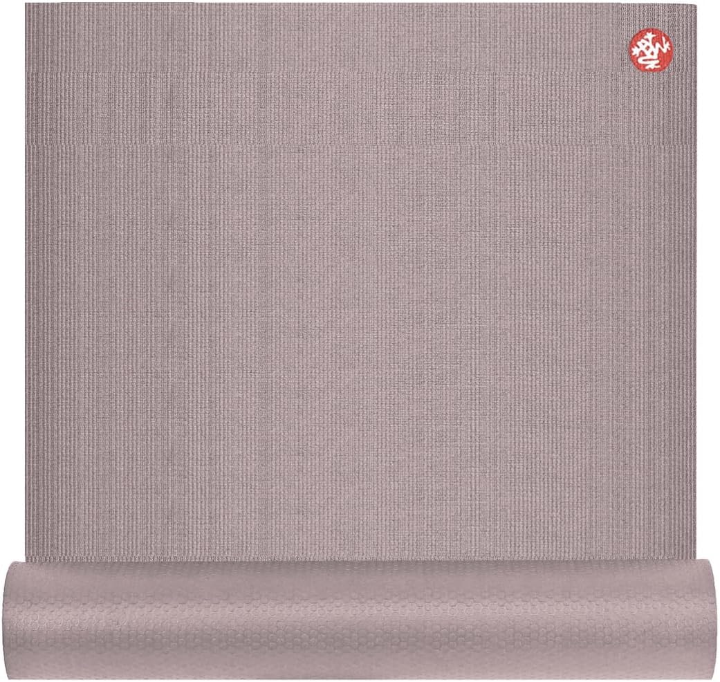 Manduka PRO Yoga Mat - 6mm | Lifetime Durability | Hygienic Construction | Premium Studio Quality | Teacher Approved