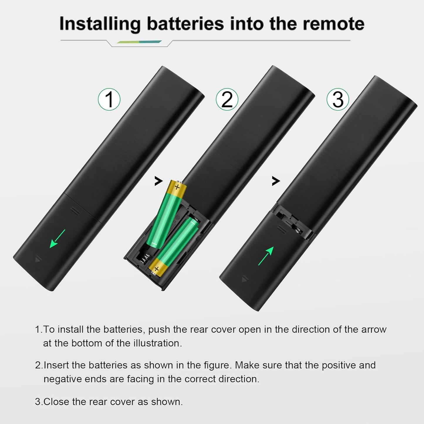 Universal Remote Control Compatible for All Samsung TV LED QLED UHD SUHD HDR LCD Frame Curved Solar HDTV 4K 8K 3D Smart TV Remotes Replacement